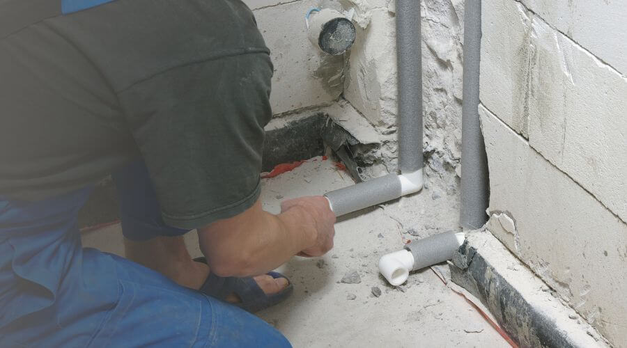 Professional septic tank pumping services in Fittstown, OK
